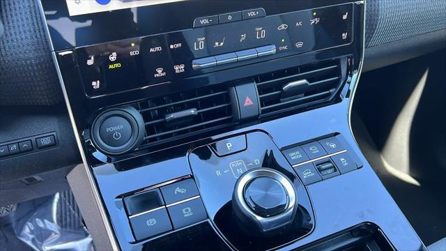 new 2025 Subaru Solterra car, priced at $41,445