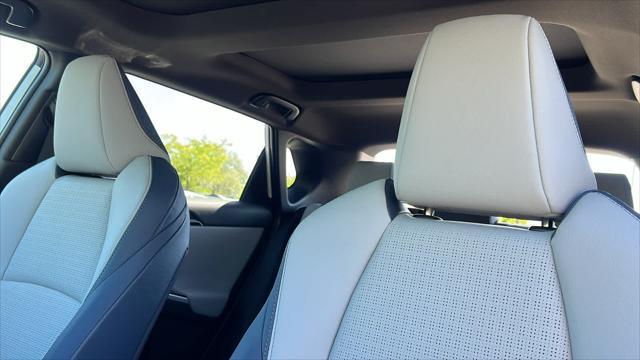 new 2025 Subaru Solterra car, priced at $41,445
