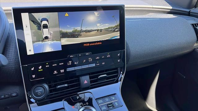 new 2025 Subaru Solterra car, priced at $41,445