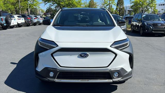 new 2025 Subaru Solterra car, priced at $41,445