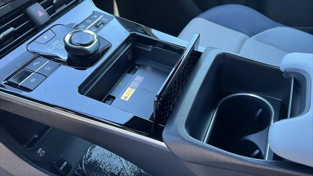 new 2025 Subaru Solterra car, priced at $41,445