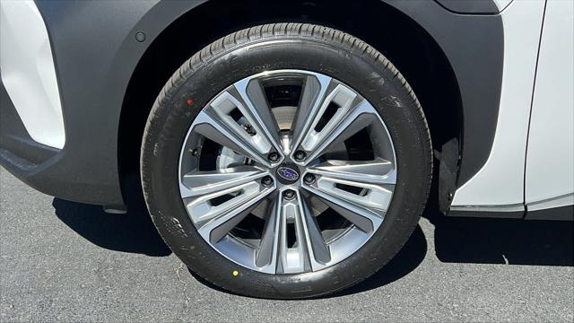 new 2025 Subaru Solterra car, priced at $41,445