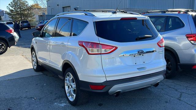 used 2016 Ford Escape car, priced at $11,995