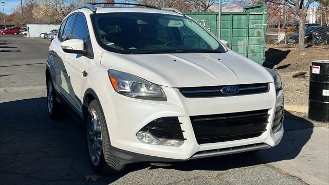 used 2016 Ford Escape car, priced at $11,995