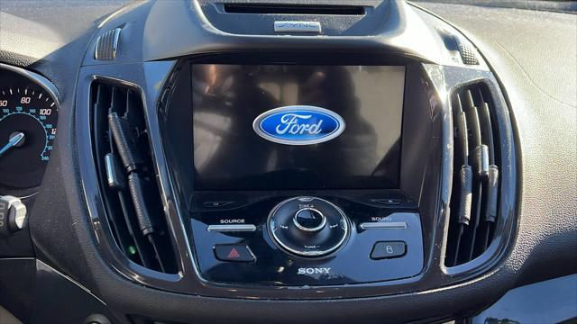 used 2016 Ford Escape car, priced at $11,995