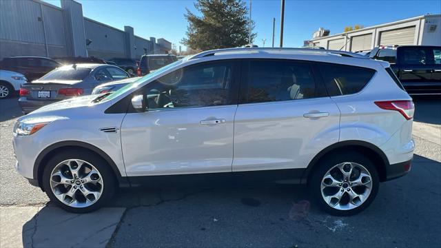 used 2016 Ford Escape car, priced at $11,995