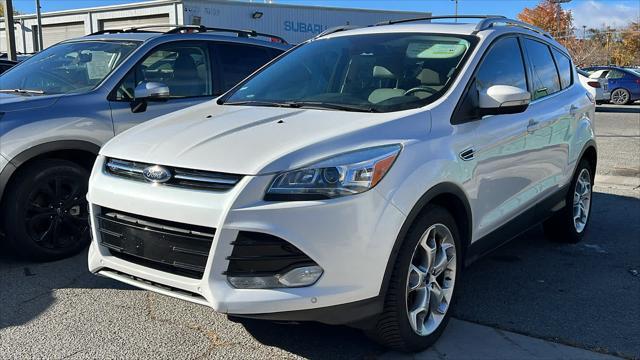 used 2016 Ford Escape car, priced at $11,995