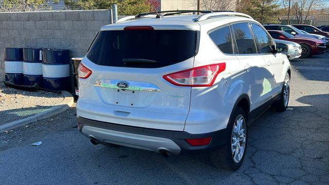 used 2016 Ford Escape car, priced at $11,995