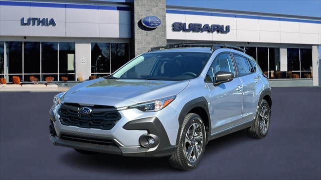 new 2025 Subaru Crosstrek car, priced at $28,611
