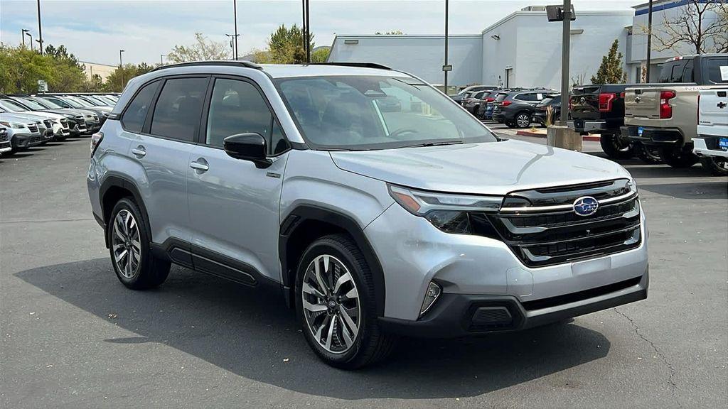 new 2025 Subaru Forester Hybrid car, priced at $45,932