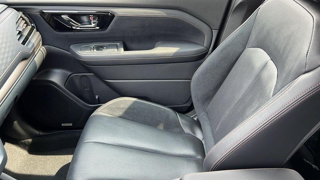 new 2025 Subaru Forester Hybrid car, priced at $45,932