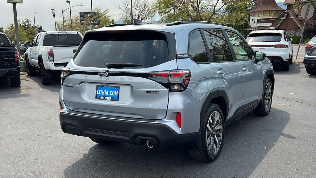 new 2025 Subaru Forester Hybrid car, priced at $45,932