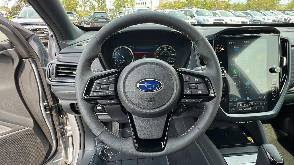 new 2025 Subaru Forester Hybrid car, priced at $45,932