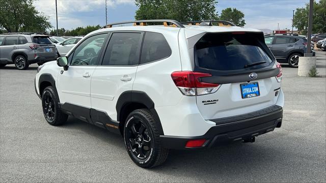 new 2025 Subaru Forester car, priced at $38,774