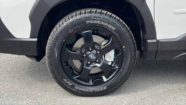 new 2025 Subaru Forester car, priced at $38,774