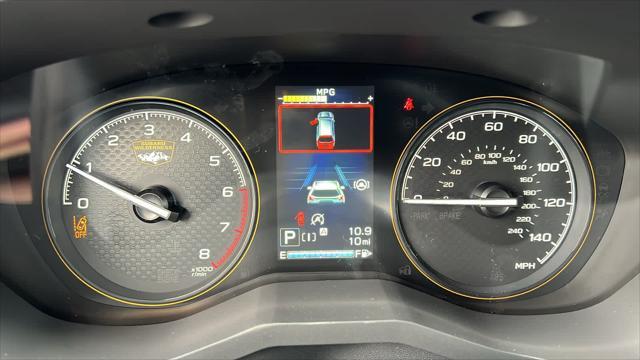 new 2025 Subaru Forester car, priced at $38,774