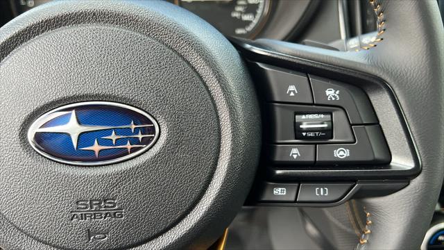 new 2025 Subaru Forester car, priced at $38,774