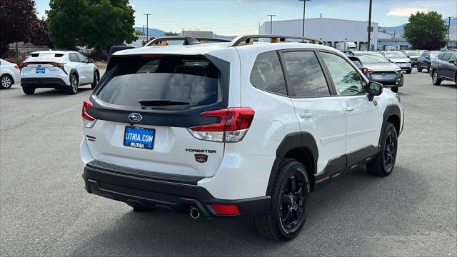 new 2025 Subaru Forester car, priced at $38,774