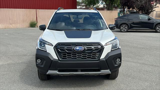 new 2025 Subaru Forester car, priced at $38,774