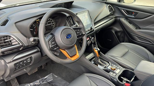 new 2025 Subaru Forester car, priced at $38,774