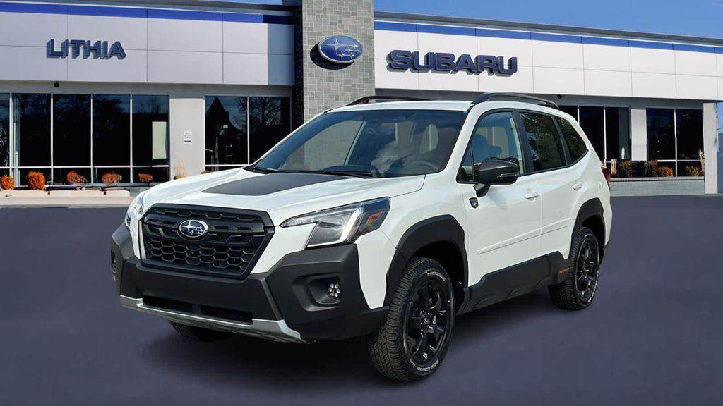 new 2025 Subaru Forester car, priced at $38,774