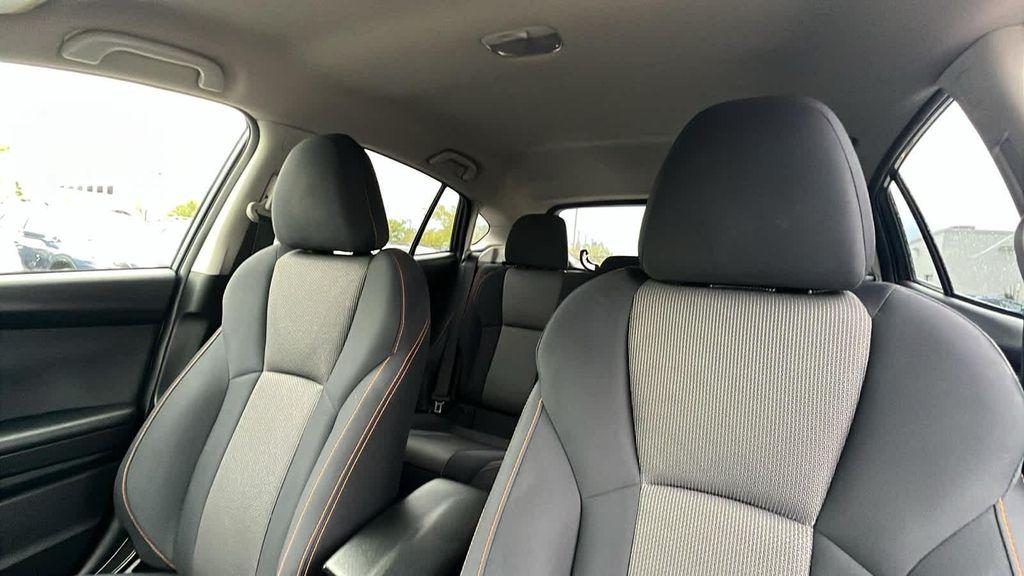 used 2023 Subaru Crosstrek car, priced at $24,477