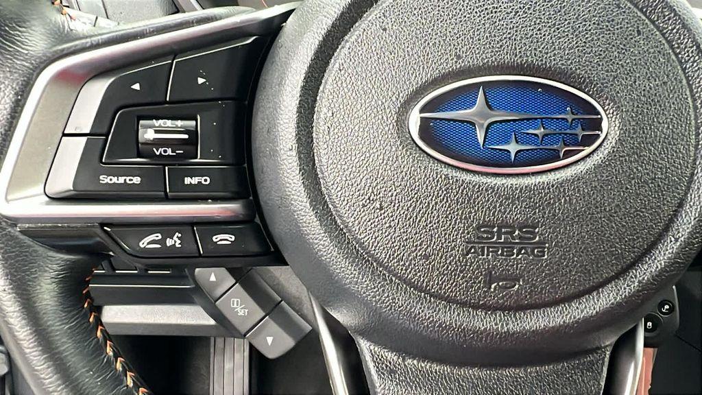 used 2023 Subaru Crosstrek car, priced at $24,477