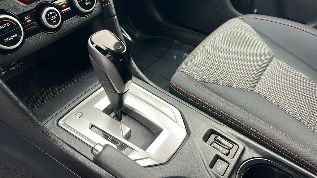 used 2023 Subaru Crosstrek car, priced at $24,477