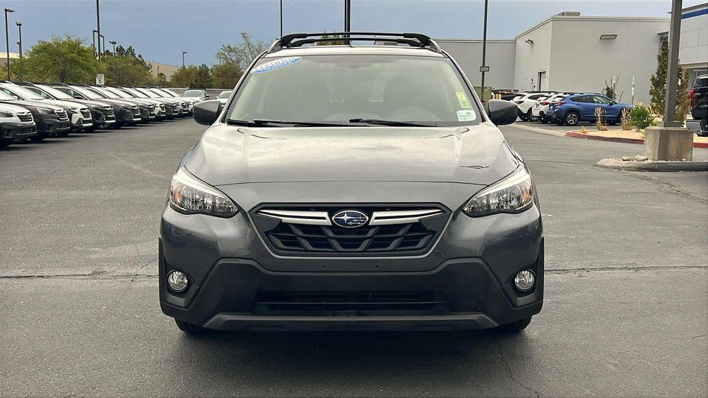 used 2023 Subaru Crosstrek car, priced at $24,477