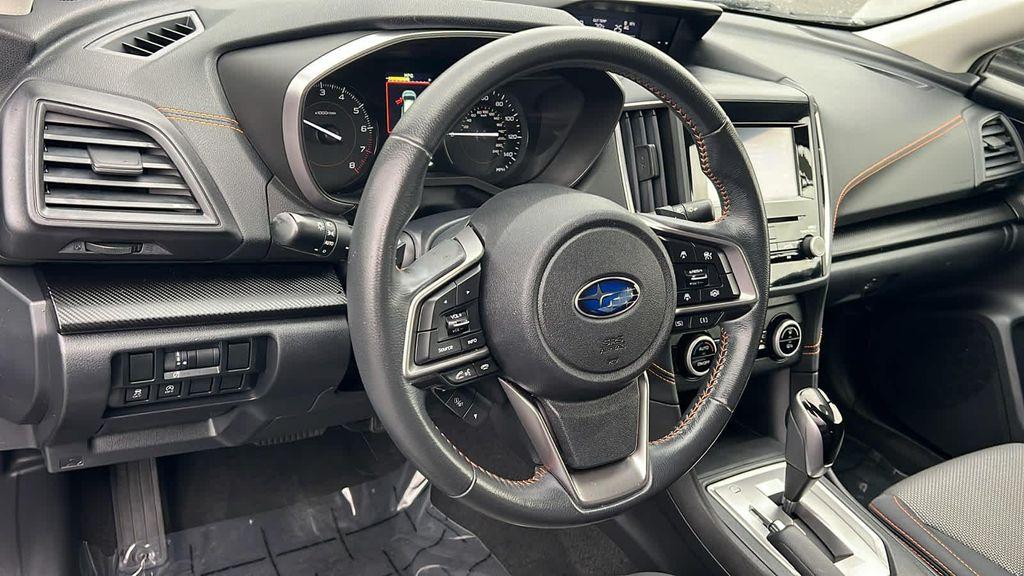 used 2023 Subaru Crosstrek car, priced at $24,477