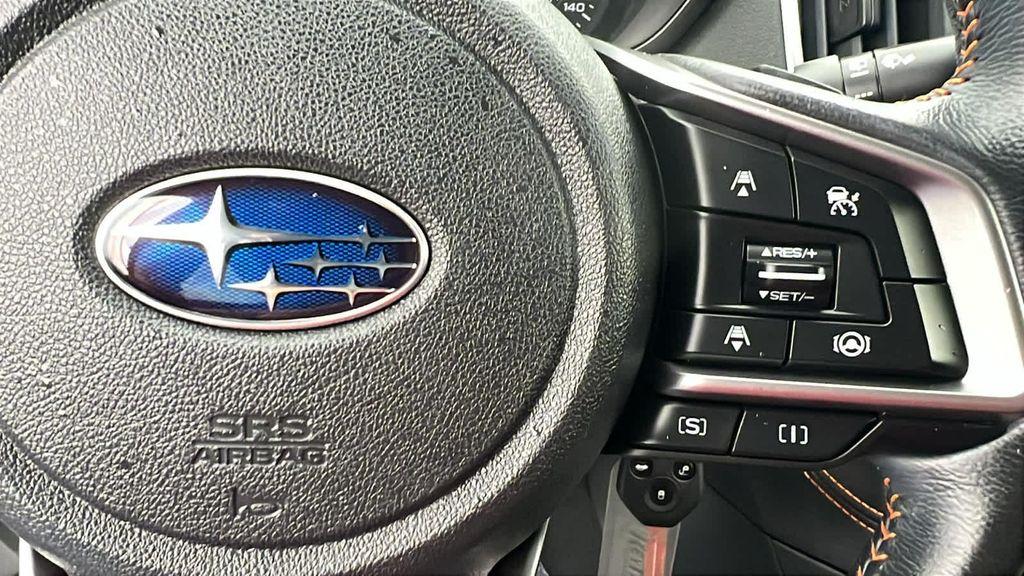 used 2023 Subaru Crosstrek car, priced at $24,477