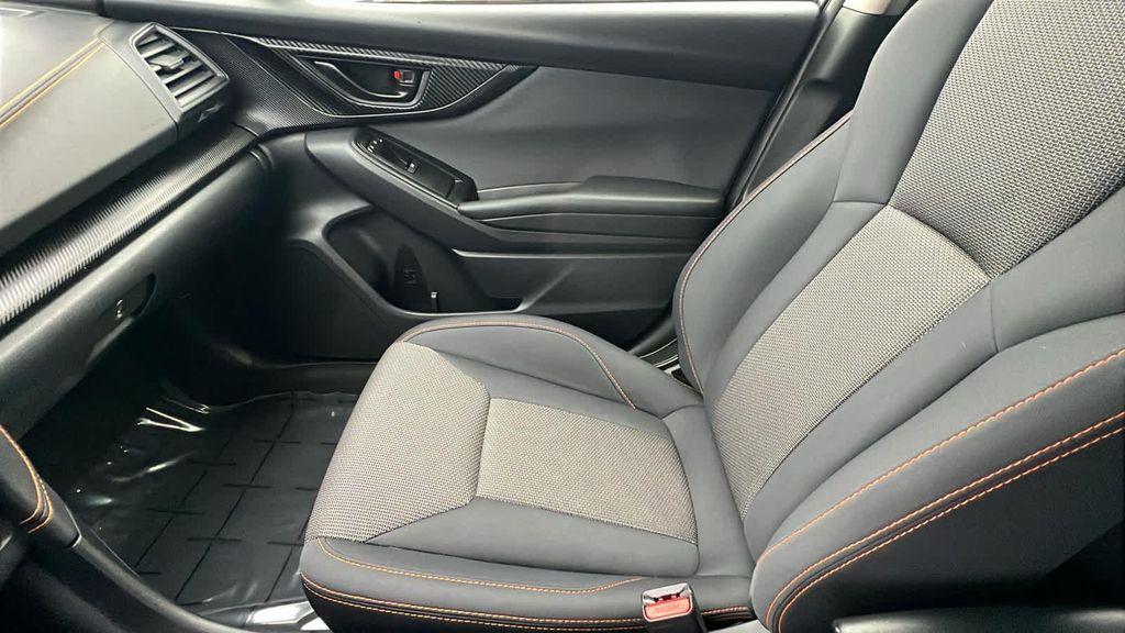 used 2023 Subaru Crosstrek car, priced at $24,477