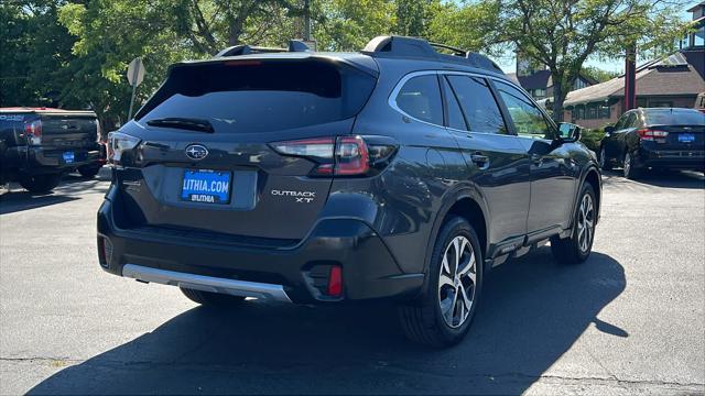 used 2021 Subaru Outback car, priced at $27,498