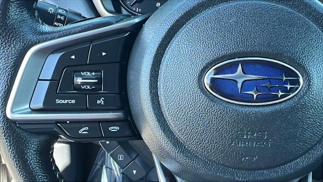 used 2021 Subaru Outback car, priced at $27,498