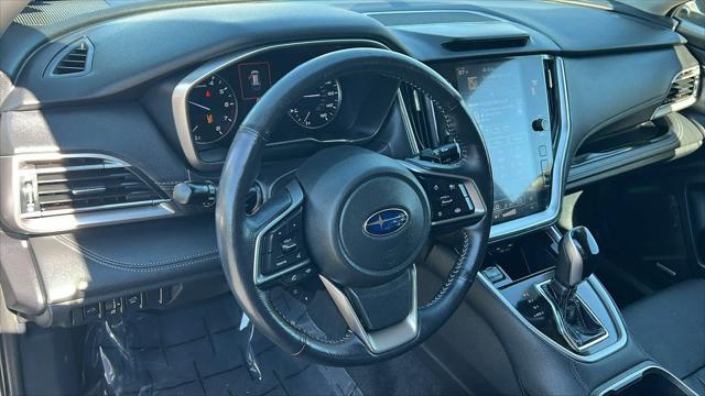 used 2021 Subaru Outback car, priced at $27,498