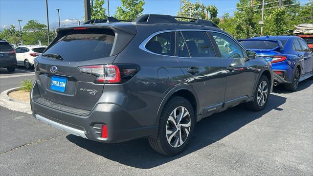 used 2021 Subaru Outback car, priced at $28,998