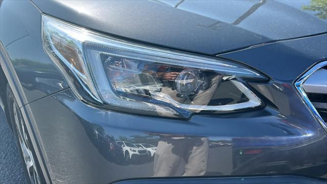 used 2021 Subaru Outback car, priced at $28,998