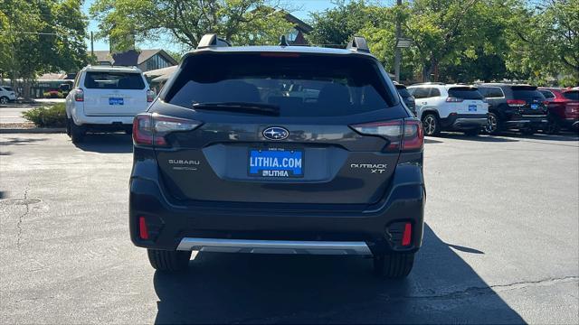 used 2021 Subaru Outback car, priced at $27,498