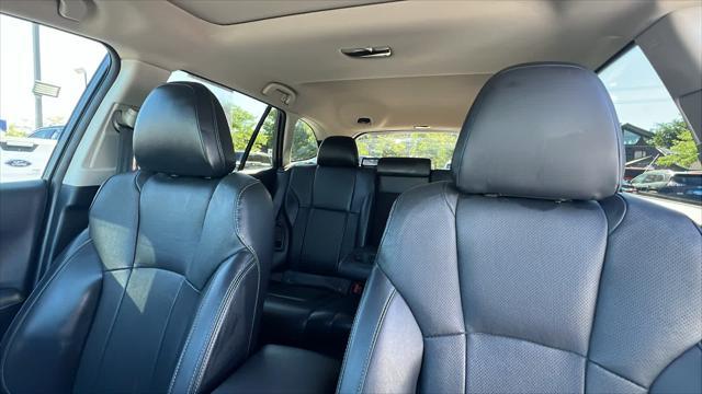 used 2021 Subaru Outback car, priced at $27,498
