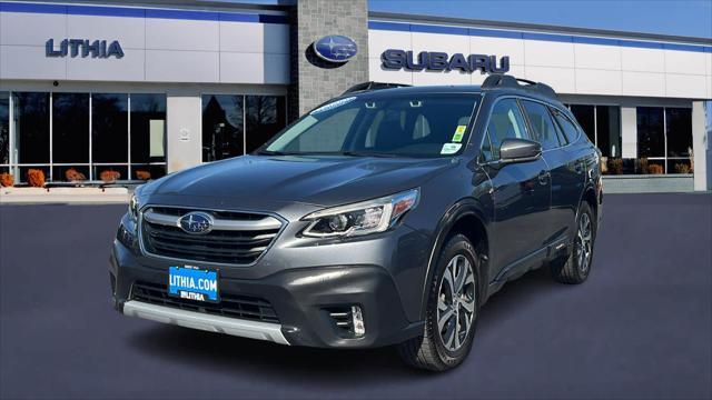used 2021 Subaru Outback car, priced at $27,498