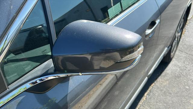 used 2021 Subaru Outback car, priced at $28,998
