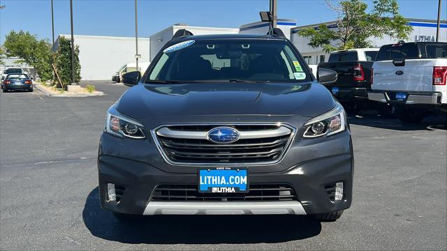 used 2021 Subaru Outback car, priced at $27,498