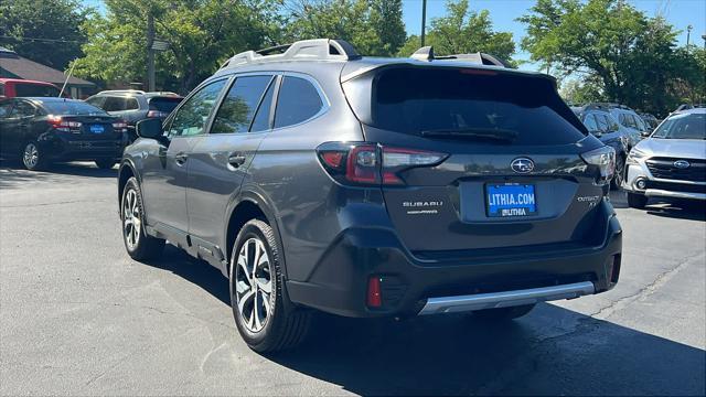 used 2021 Subaru Outback car, priced at $27,498