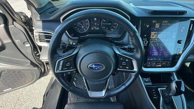 used 2021 Subaru Outback car, priced at $27,498