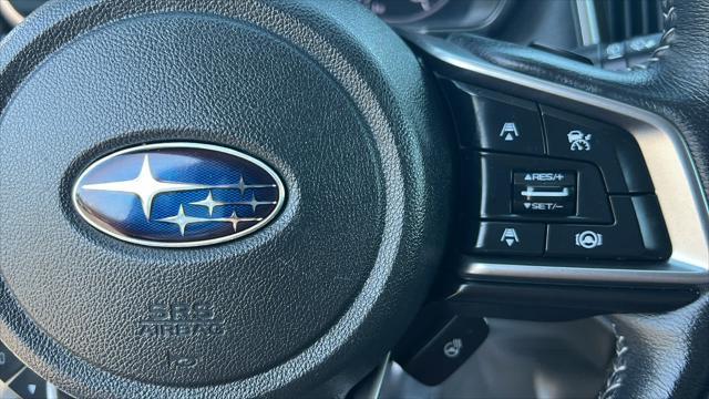 used 2021 Subaru Outback car, priced at $27,498