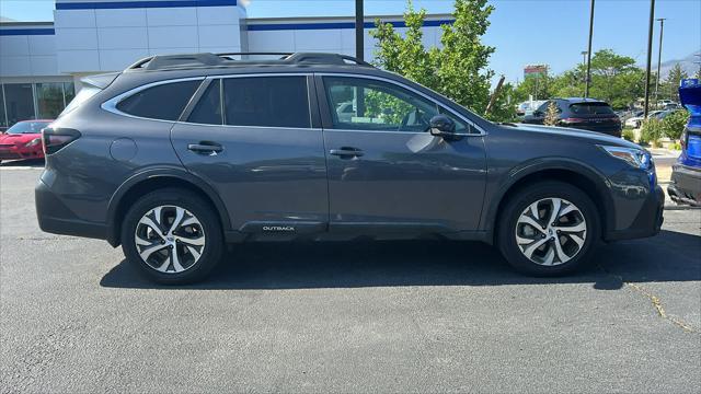 used 2021 Subaru Outback car, priced at $28,998