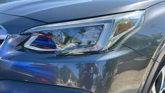 used 2021 Subaru Outback car, priced at $28,998