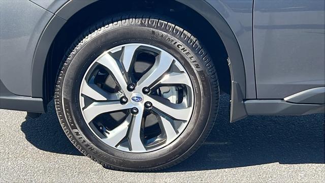 used 2021 Subaru Outback car, priced at $27,498