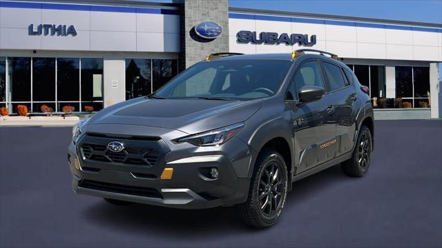 new 2025 Subaru Crosstrek car, priced at $35,956