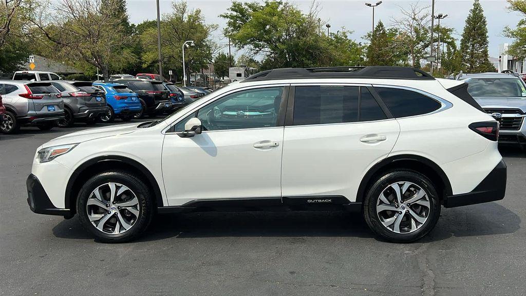 used 2022 Subaru Outback car, priced at $23,977